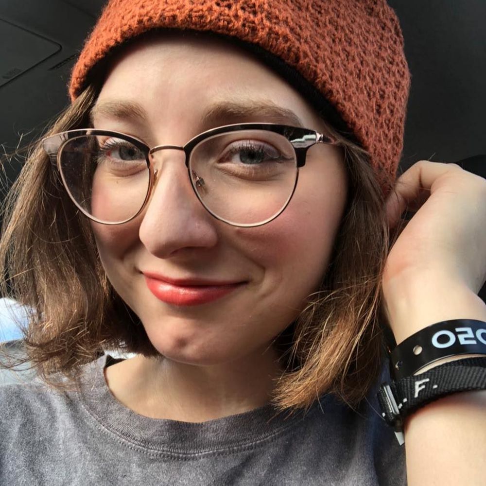 Meet your Posher, Hannah